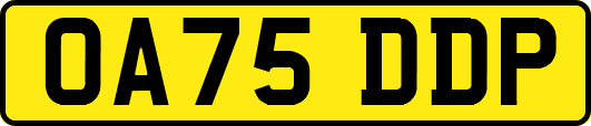 OA75DDP