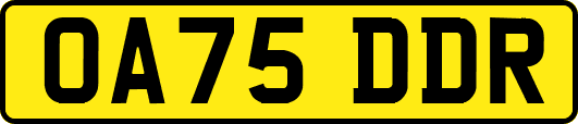 OA75DDR