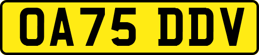 OA75DDV