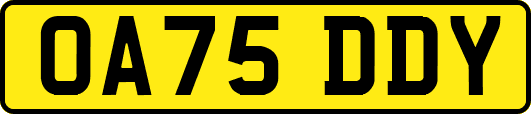 OA75DDY