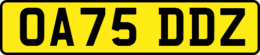 OA75DDZ