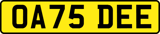 OA75DEE