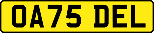 OA75DEL