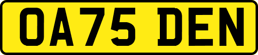 OA75DEN