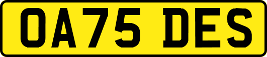 OA75DES
