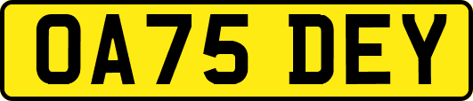 OA75DEY
