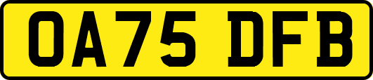 OA75DFB