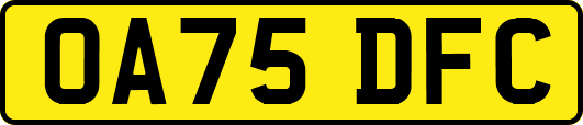 OA75DFC