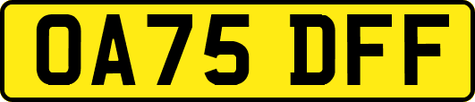 OA75DFF