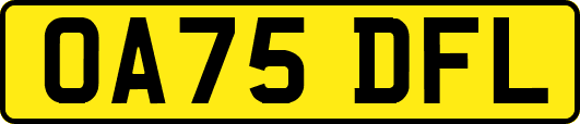 OA75DFL