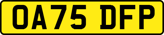 OA75DFP