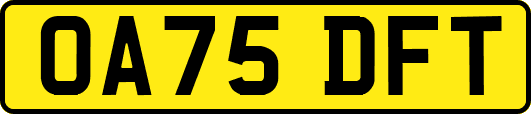 OA75DFT