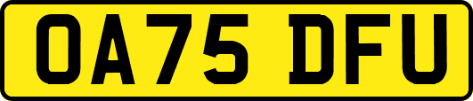 OA75DFU