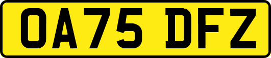 OA75DFZ