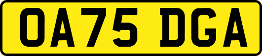 OA75DGA