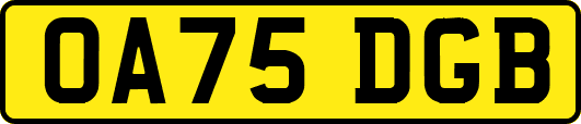 OA75DGB