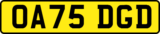 OA75DGD