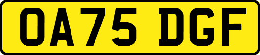 OA75DGF