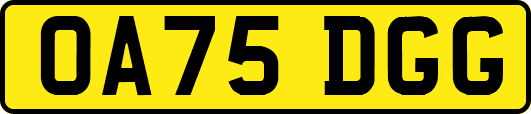 OA75DGG