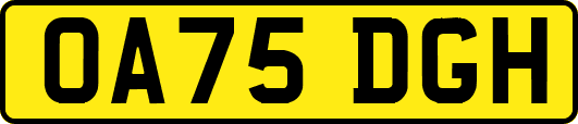 OA75DGH