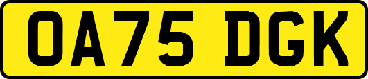 OA75DGK