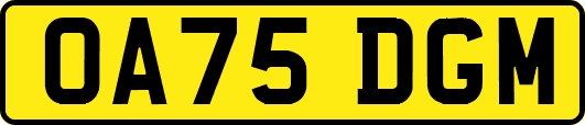 OA75DGM