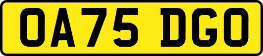OA75DGO