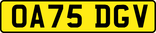OA75DGV