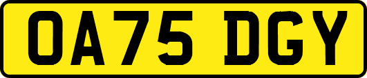 OA75DGY