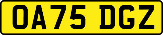 OA75DGZ