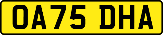 OA75DHA
