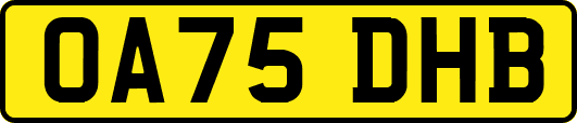 OA75DHB