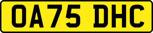 OA75DHC