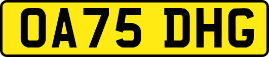 OA75DHG