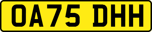 OA75DHH