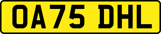 OA75DHL