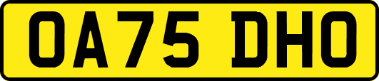 OA75DHO