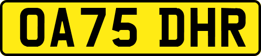 OA75DHR