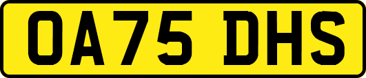 OA75DHS