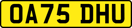 OA75DHU