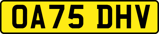 OA75DHV