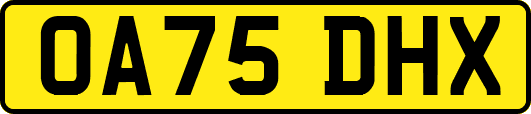OA75DHX