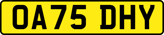 OA75DHY