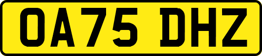 OA75DHZ