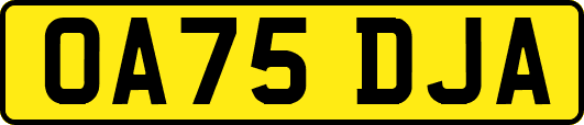 OA75DJA