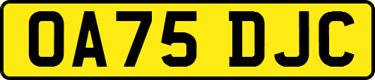 OA75DJC