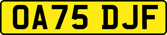OA75DJF