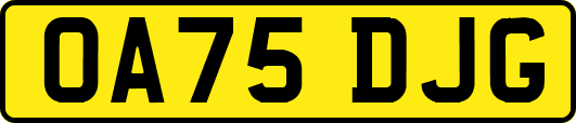 OA75DJG