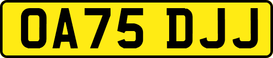 OA75DJJ