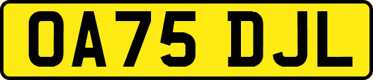 OA75DJL